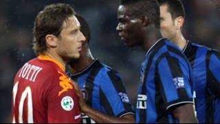 totti vs balotelli [upl. by Hannibal229]