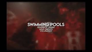 swimming pools  Edit Audio [upl. by Lewie]