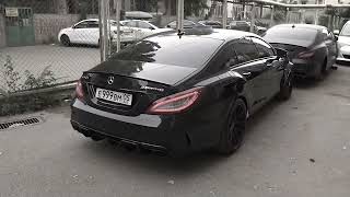 wengallbi cls63 1000hp [upl. by Ahgiela]