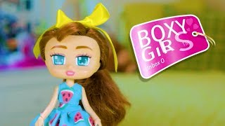 Boxy Girls Kids Toy TV Commercial [upl. by Asiral576]