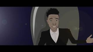 Major king  Moyo Muti Official animation video Dir By Kudu comics ampColoured motion [upl. by Anertal749]