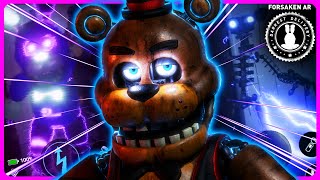 Forsaken AR Darkest Delivery  Im FINALLY Playing The Superior FNAF AR Game Part 1 [upl. by Fesuoy319]