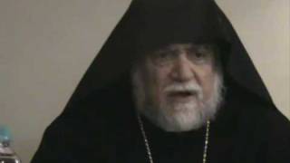 His Holiness Aram I 24220105wmv [upl. by Kristopher]