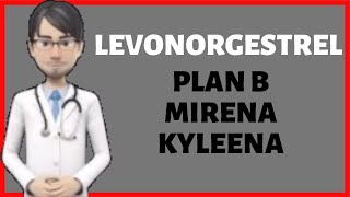 💊What is LEVONORGESTREL used for Side effects Dosage Uses Mechanism of Action Interactions💊 [upl. by Albric]