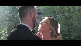 Stuart amp Gemmas Unreal Jesmond Dene House Wedding Highlights Film [upl. by Naerb]