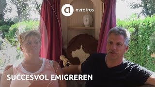 Hoe is het nu met Benny en Andrea en hun floatcentrum  Ik Vertrek [upl. by Ayortal]