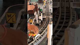 Level Crossing Gate Working Procedure [upl. by Atla]