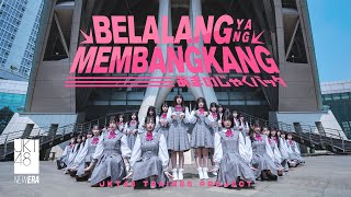 MV Belalang yang Membangkang  JKT48 Trainee [upl. by Anoblav]