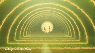 Twin Flame Permanent Reunion  End Twin Flame Separation Meditation  Heal Twin Flame Separation [upl. by Narcho304]