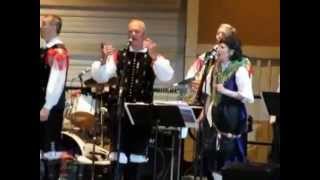 The Singing Slovenes  The Cleveland Polka [upl. by Brodeur]