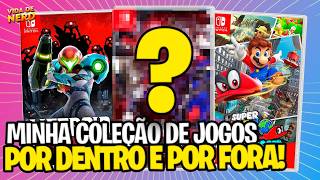 TOP 10 JOGOS Nintendo Switch em MIDIA FISICA Parte 1 [upl. by Joseito878]