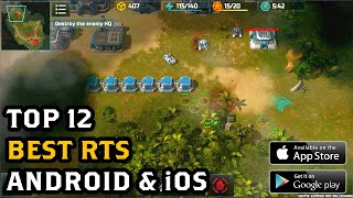 BEST RTS Games 2024 ☢️  MUST PLAY Upcoming RealTime Strategy games [upl. by Odraude]