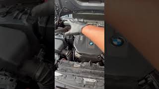 bmw b57 engine KasemAutoservice [upl. by Ecidnacal]