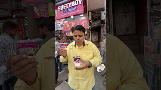 Jabardast Oreo Ice Cream at Karol Bagh Market Shorts Karol Bagh Food  Ice Cream in Delhi [upl. by Goltz]