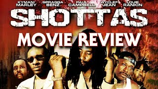 Shottas 2002  Movie Review [upl. by Guild]