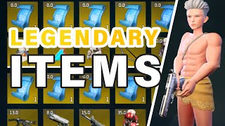 Where to get all LEGENDARY Weapons amp Armor  Schematic Drop Locations ► Palworld [upl. by Ahsahs]