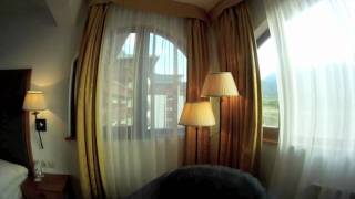 Kempinski Grand Arena Bansko Review [upl. by Yhtrod]