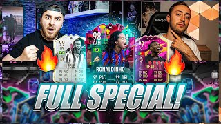 FIFA 23 FULL SPECIAL ICON SQUAD BUILDER BATTLE😱🔥 vs MaxMalle [upl. by Burgwell801]