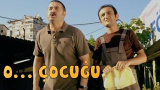 O Çocuğu Sahnesi  Kutsal Damacana Türk Komedi Filmi [upl. by Galligan]