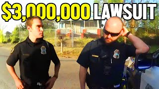 Corrupt Cop Causes A MASSIVE Lawsuit [upl. by Anek]