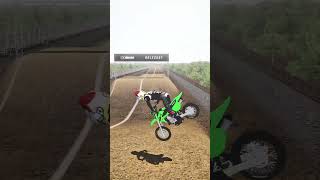 RIDING A 2023 KX65 ON STRAIGHT RHYTHM [upl. by Eirrol]