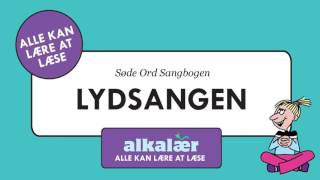 Lydsangen fra SØDE ORD SANGBOGEN [upl. by Rednirah]