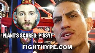 quotPLANTS SCARED PSSYquot  JOSE BENAVIDEZ JR GOES OFF ON quotBTCHquot CALEB PLANT SAVAGE TRUTH ON BEEF [upl. by Weitzman]