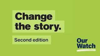 Change the story Second edition [upl. by Haek]