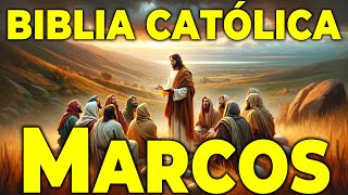 MARCOS  Biblia Católica Libro completo [upl. by Merce]