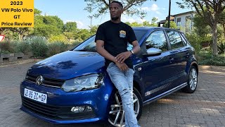 2023 VW Polo Vivo GT Price Review  Facelift  Cost Of Ownership  Practicality  Features  Extras [upl. by Assed341]