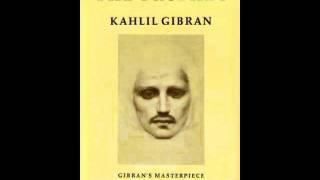 The Prophet by Kahlil Gibran 14 Freedom [upl. by Song]