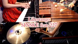 Libertango by Astor Piazzolla  SINSKE feat 227 [upl. by Atiuqet119]