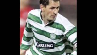 Jackie McNamara Song Glasgow Celtic FC [upl. by Sherman135]