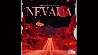 YoungBoy Never Broke Again  Nevada Official Instrumental [upl. by Ahseya]