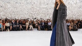 Christian Dior  Haute Couture Fall Winter 20142015 Full Show  Exclusive [upl. by Ettegirb]