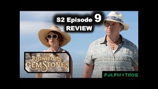 The Righteous Gemstones  Season 2 Episode 9 quotI Will Tell of All Your Deedsquot Review [upl. by Sum]