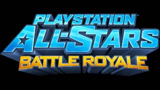 Rival Boss Heavy  PlayStation AllStars Battle Royale Music Extended [upl. by Ecnaiva710]