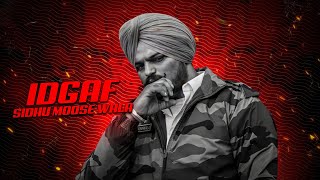 IDGAF  Sidhu Moose Wala Full Screen Status  Sidhu Moose Wala [upl. by Radloff]