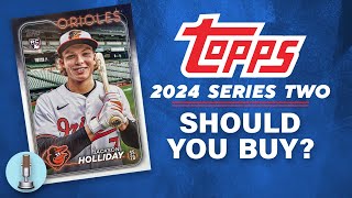 2024 Topps Series 2—Should You Buy This Set [upl. by Ona]