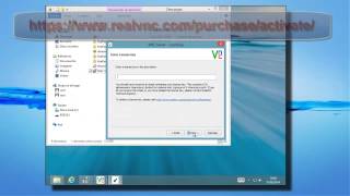 VNC UT4 Instalar Real VNC Server y Viewer en Windows [upl. by Ahsad]