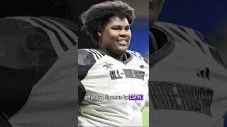 Meet The Freshmen  Coen Echols  LSU Football Class of 2024 [upl. by Tiram]