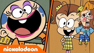 The Loud House amp Casagrandes Characters As BABIES 🍼  Nicktoons [upl. by Callie]