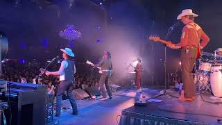 orville peck from backstage at the fillmore in denver 08082024 [upl. by Ardnasirk822]