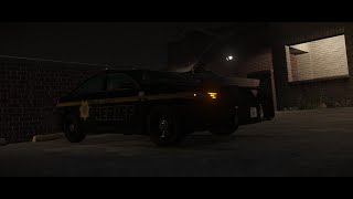 PDRP  Patrollin The County Deputy Woods at it again [upl. by Akiehsal]