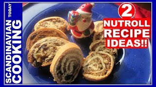 How To Make Homemade Potica Bread Recipe  A DIY To Make Two Delicious Nut Rolls [upl. by Nurav]