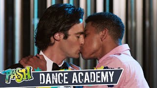 Dance Academy Una buena vida T2 E10  PASH [upl. by Placia]