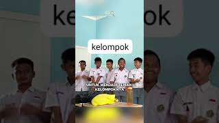 2 Siswa ini Tak Dapat Kelompok Saat Kerja Kelompok di Sekolah Shorts [upl. by Shih561]