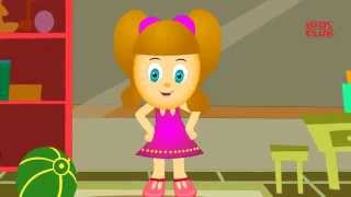 Hokey Pokey Song and Dance  Popular Children Songs I Nursery Rhymes [upl. by Iztim]