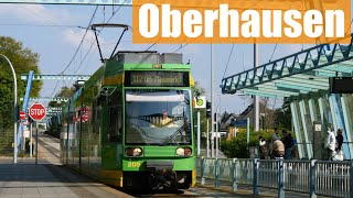 Doku Straßenbahn Oberhausen 2022 [upl. by Kazue]