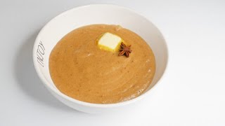 How To Make Plantain Porridge  EasyampQuick Plantain Porridge Recipe  Labouyi Bannan [upl. by Crelin]